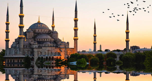 Turquia . Istambul . Santa Sofia